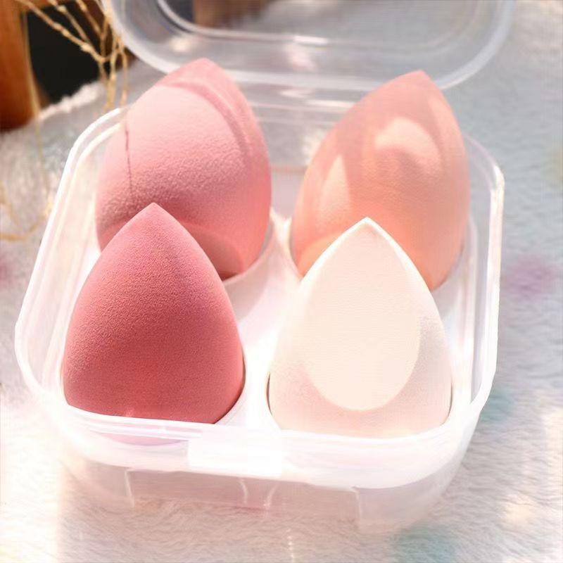 Ultra Soft Dual-Use Makeup Sponge: Non-Absorbent Cushion Puff for Dry and Wet Foundation