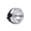 Jialing JH70 Moped Headlight Assembly: Square & Round Lights Motorcycle Accessories