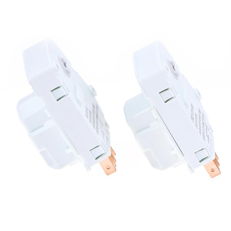 1PC DIY Accessories Replacement Refrigerator Defrosting Timer For DBZC-1210-1G6 DBZC-807-1G2 Refrigerator Parts