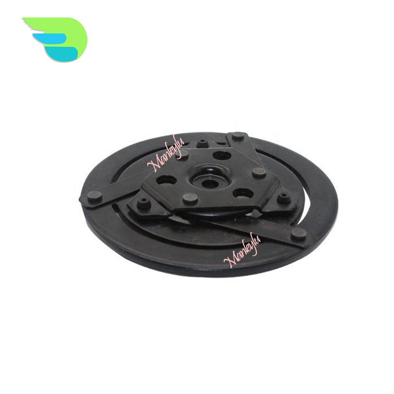 AC Compressor Magnetic Clutch For RENAULT MEGANE GRAND SCENIC 1.6 Nissan DUALIS J10 JJ10 ALMERA N16 1.5 7711135105 8200050141