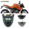 LED Tail Brake Light Turn Signal For KTM 990/690 SUPER DUKE/R 2007-2013 08 09 10 11 12 Motorcycle Integrated Blinker Lamp