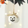 Halloween Decorations Cute Creative Pumpkin Face Doll Festive Hanging Ornament Party Atmosphere Enhancer