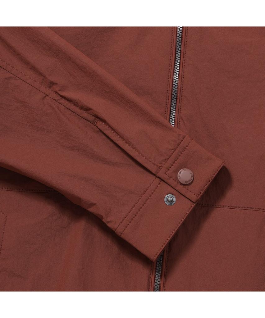 Brentwood [Biz Breeze] Simple Lightweight Blouson Bruam25551Rex