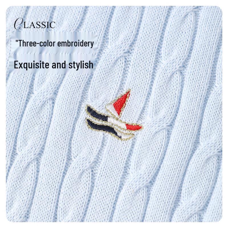 Navigare Girls' Summer Short Sleeve Cable Knit Cardigan