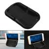 CAr Styling Car Anti Non Slip Pad Mat Skidproof Holder Stand Shelf For GPS Cell Phone For IPhon