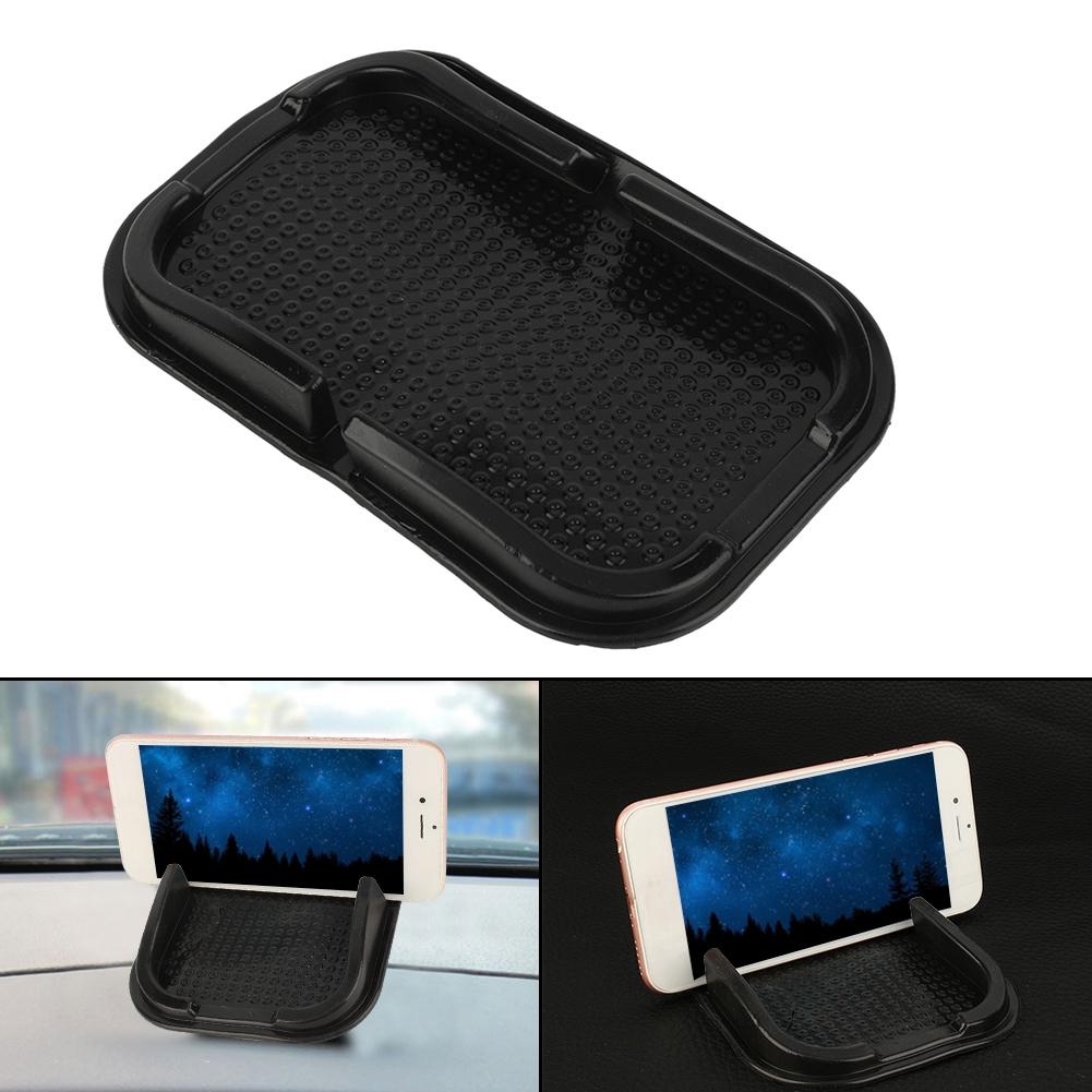 CAr Styling Car Anti Non Slip Pad Mat Skidproof Holder Stand Shelf For GPS Cell Phone For IPhon