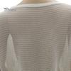 Women Cover Up Dress Batwing Long Sleeve See-through Hollow Mesh Bikini Cover Up Quick-Drying Breathable Beachwear