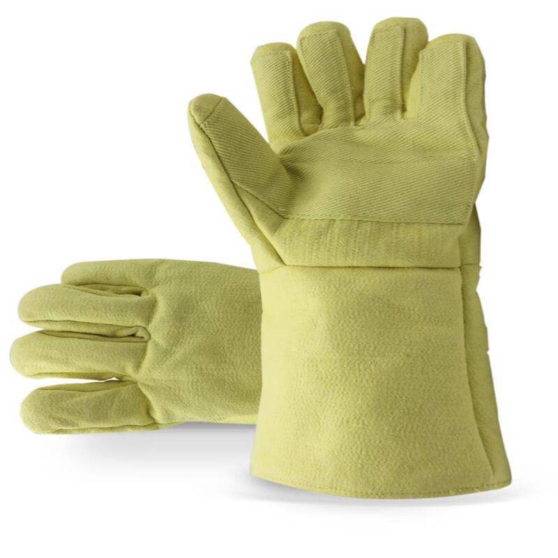 

ZISIZ High-Temperature Heat Resistant Oven Mitt