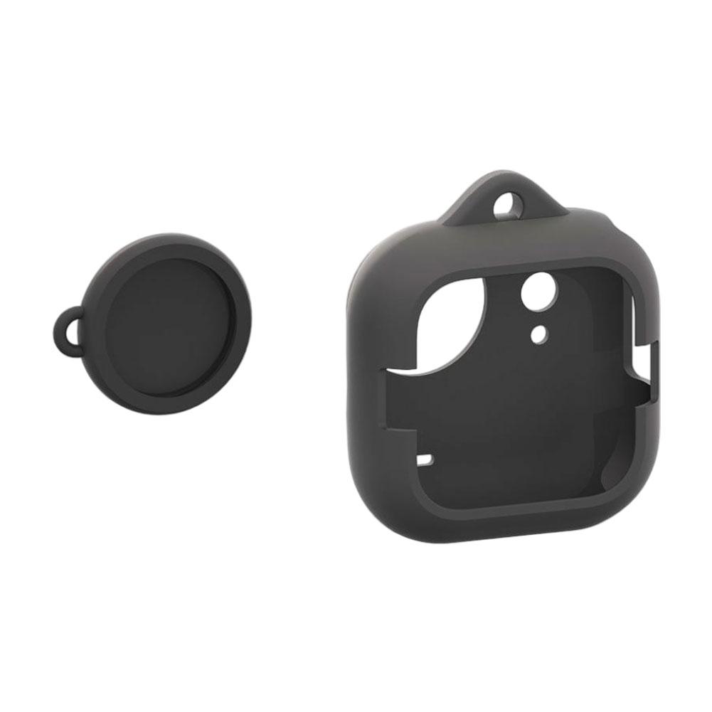 For Insta360 Ultra Action Camera Silicone Case Screen Protective Film For Insta360 GO Ultra Anti-scratch Cover Carrying Bag