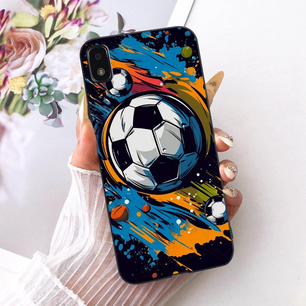 Phone Case For ZTE Blade L210 Cover 2020 Silicone Cute Cat Fashion Funny Painted Casing For ZTE Blade L210 2020
