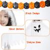 Ghost Costume For Boys And Girls With Hood And Halloween P