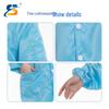 Antistatic Lab Coat Dustproof Cleanroom Suit