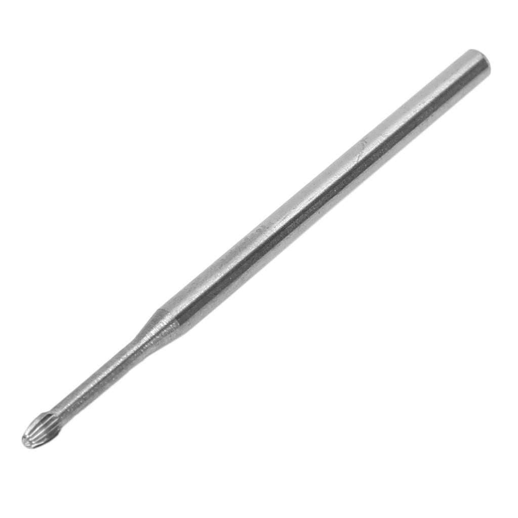 Tungsten Steel Nail Drill Bit Dead Skin Removal Nail Art Polishing Grinding Head for Electric Nail