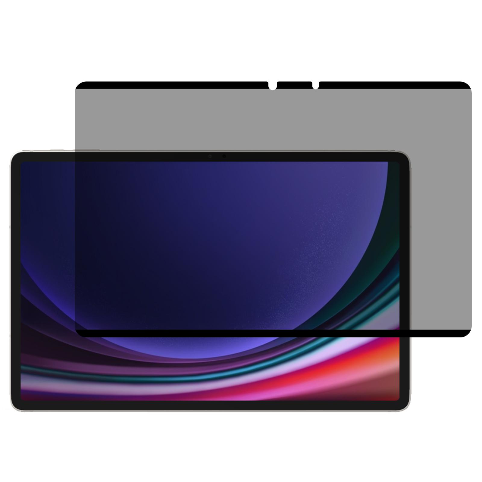 

Для Samsung Galaxy Tab S10/S9/S9 FE/S8/S7/A9+/Lenovo Tab M11/Xiaomi Redmi Pad SE Антишпигунська ПЕТ плівка для екрану Багаторазова Магнітна