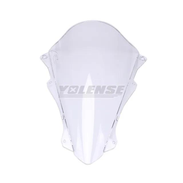 Motorcycle Front Windshield Windscreen Baffle Wind Deflectors Fit For ZX-4R ZX-4RR ZX4R ZX4RR ZX 4R 4RR 2023 2024