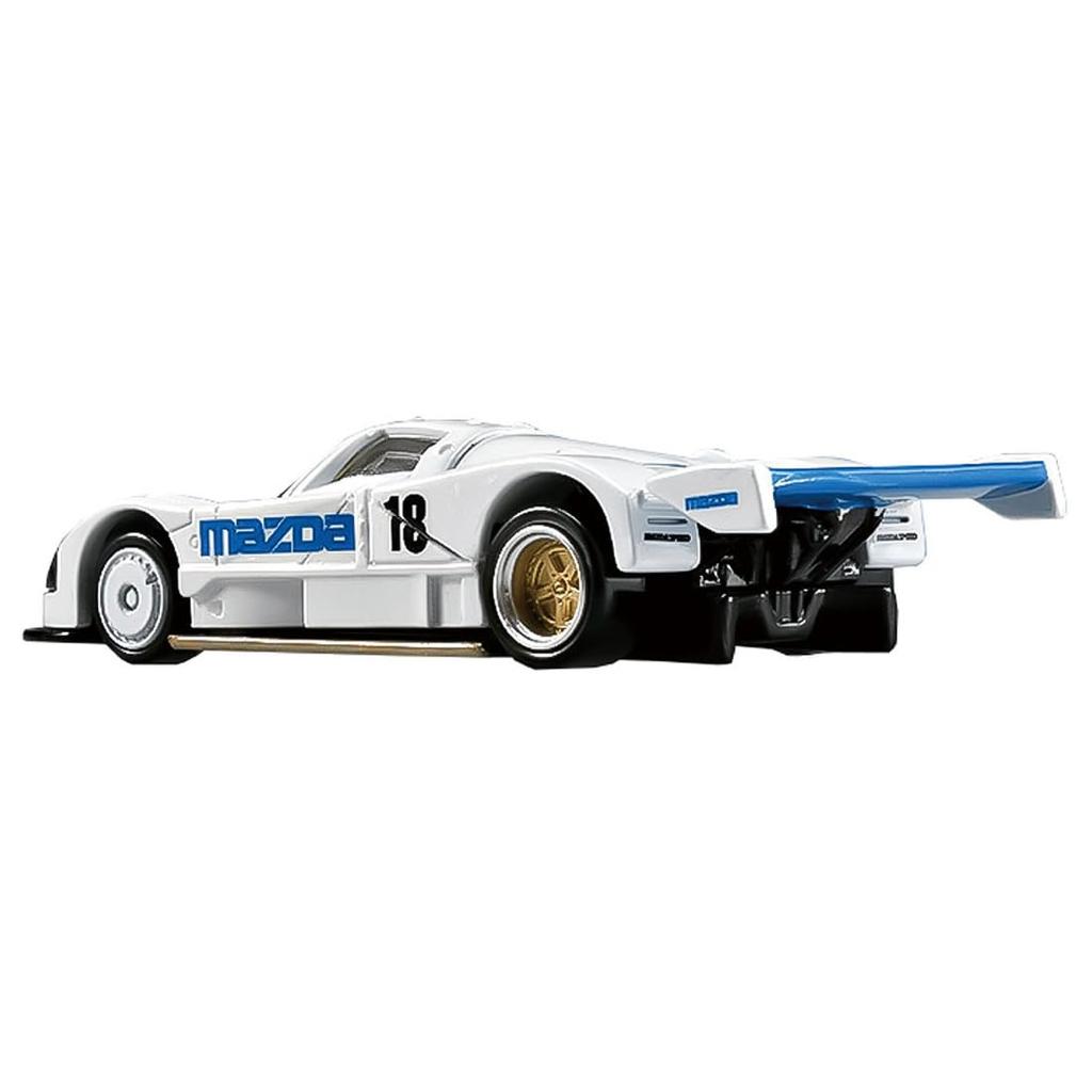 Takara Tomy Tomica Premium Racing Mazda 787B Car 18 Miniature Car Toy 6 and No. (Ages up)