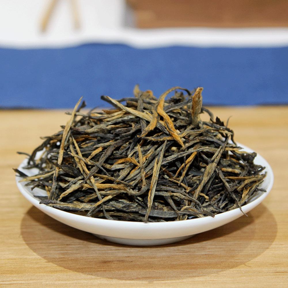 Yunnan Dian Hong Black Tea 58 Classic 250g Natural Energy Herbal Tea for Men Women