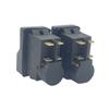 Advanced CK21 Electromagnetic Component Electromagnetic Switches PA66 Push Button Enhances Functionality of Equipment