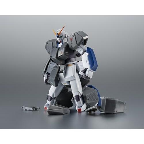 TAMASHII NATIONS ROBOT SPIRITS Mobile Suit Gundam 0080 War in the Pocket SIDE MS RX-78NT-1 Gundam NT-1 & Chobham Armor ver. A.N.I.M.E. Approx. 125mm