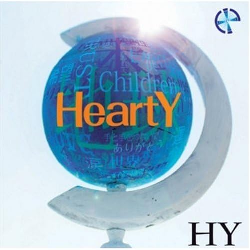 

CD HY - HeartY HYCK10005PROMO Japan Obi Japanese Pop/Rock Used