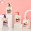 Balsam do ciała perfumowany Milk Baobab 250ml/ Żel pod prysznic 500ml: Białe Mydło/ Białe Piżmo/ Puder dla Dzieci/ Bukiet Kwiatowy, Kbeauty