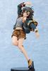 THE iDOLMSTER Kikuchi Makoto 18 scale ABS & ATBC-PVC painted finished figure