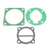 3 In 1 Valve Plate 3Pcs Set Base Valve Plate Cylinder Head