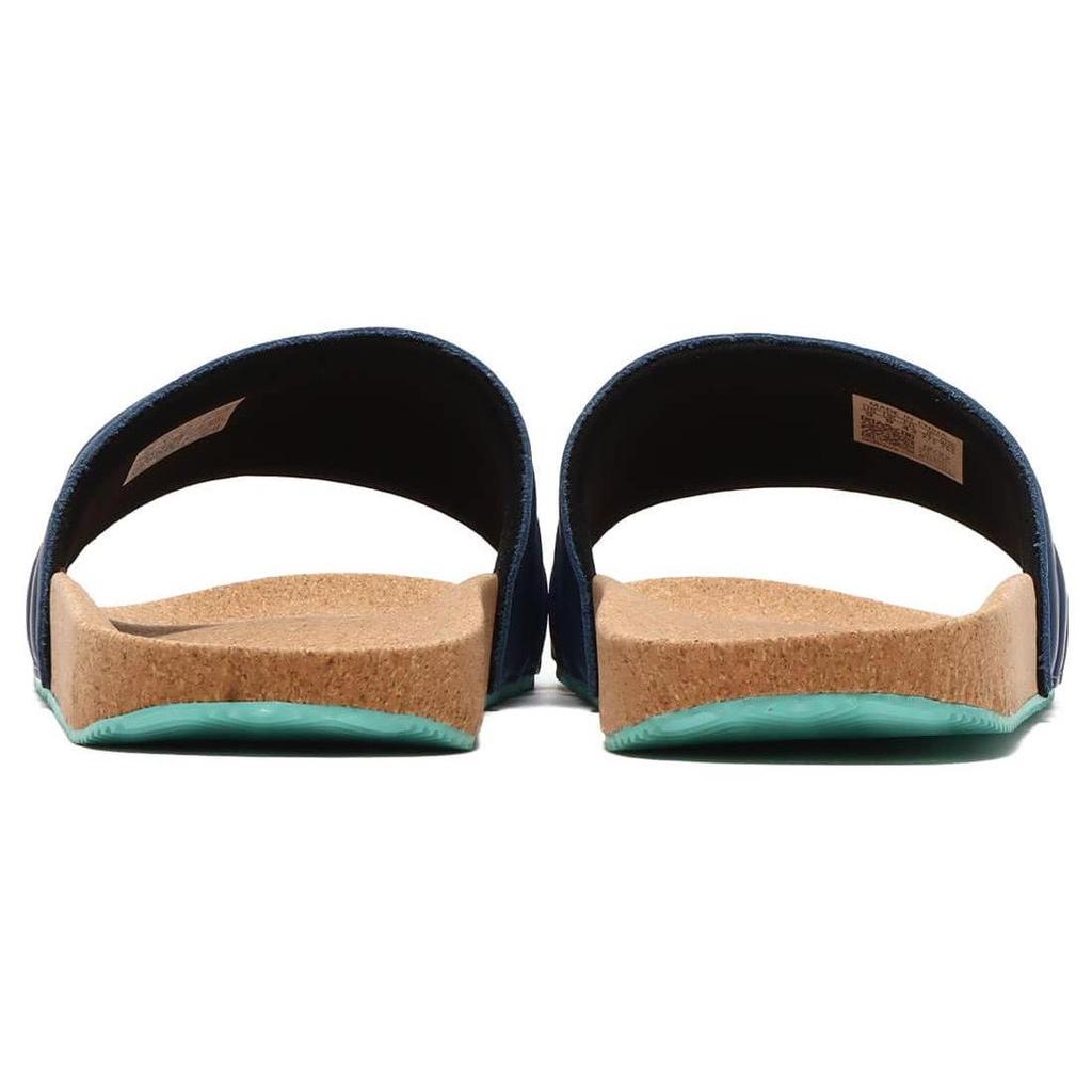 Adidas Adilette Premium Slides 'Cork Pack - Night Indigo' GZ0061