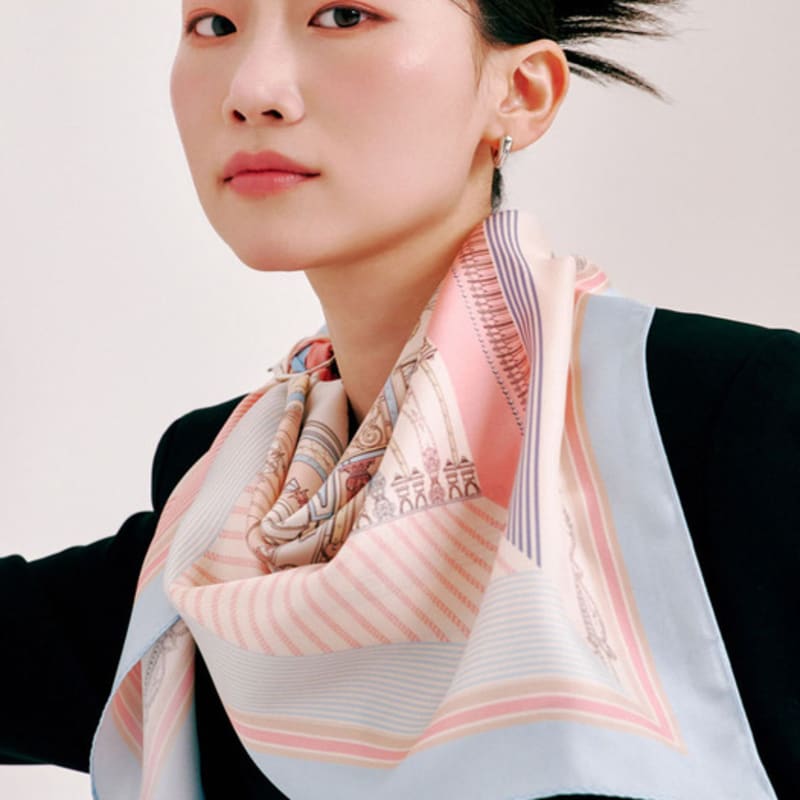 Saint Luxure Lumiel Pink Sky Blue