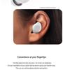 R410 True Wireless Bluetooth Earbuds: Stereo Sound, In-Ear Design, Compatible with Android & Apple