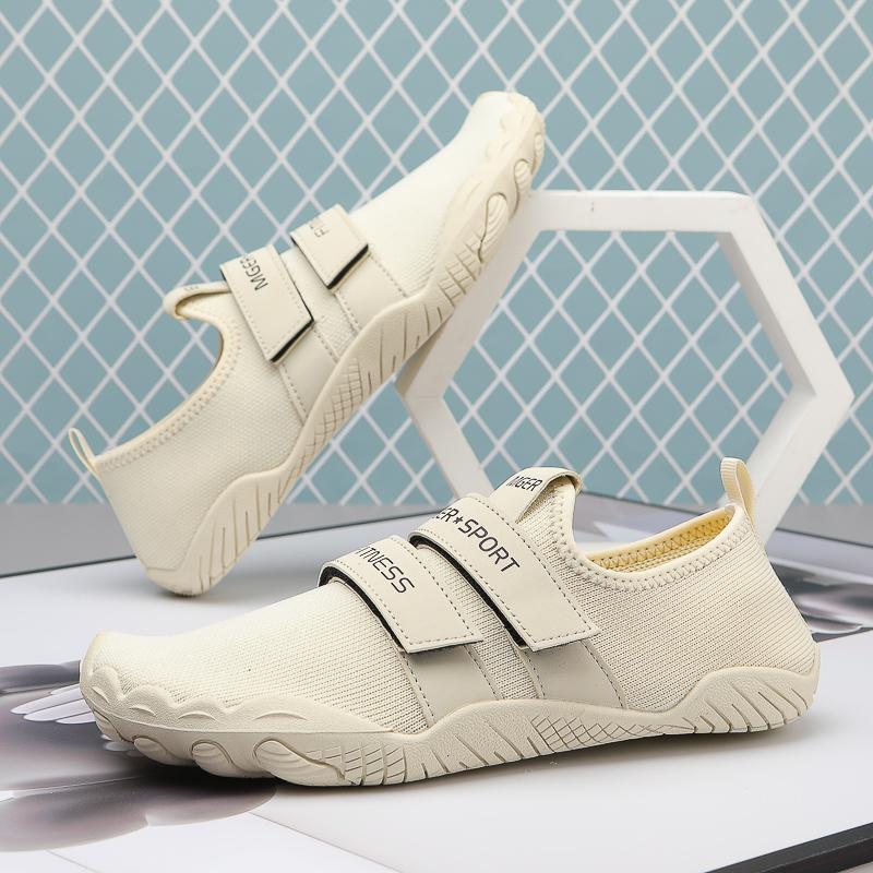 Soft-soled yoga shoes Indoor fitness shoes Jumping rope ******** silent home sports shoes Squat training shoes