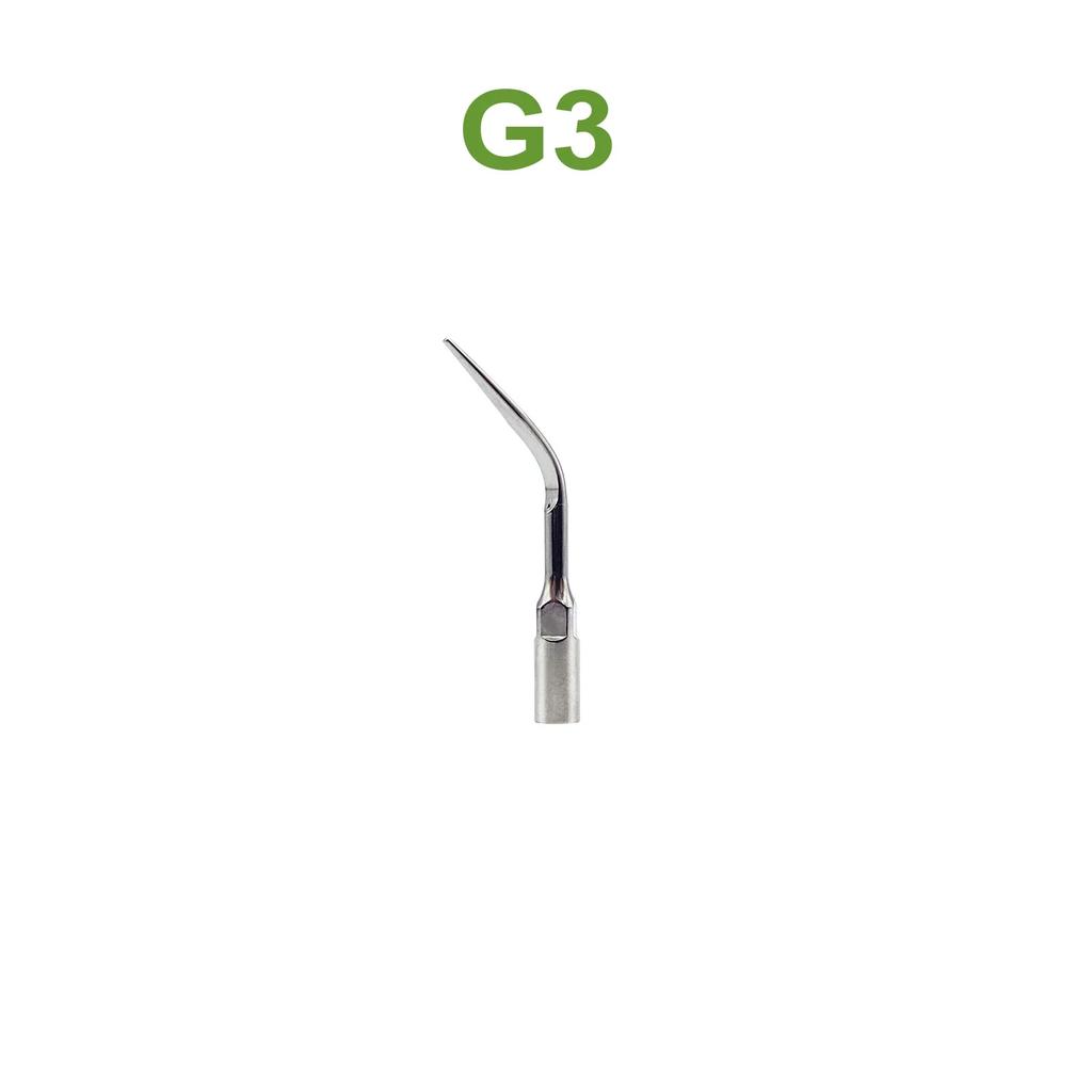 Durable And Safe 1Pc Dental Ultrasonic Scaler Tip Scaling Periodontics Endodontics Endo Perio Scaling Tips G P E Fit For Ems And Woodpecker