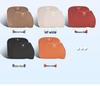 Nezha U/S & V/N01 Car Seat Cushions: Lumbar Support, Four Seasons Universal Fit