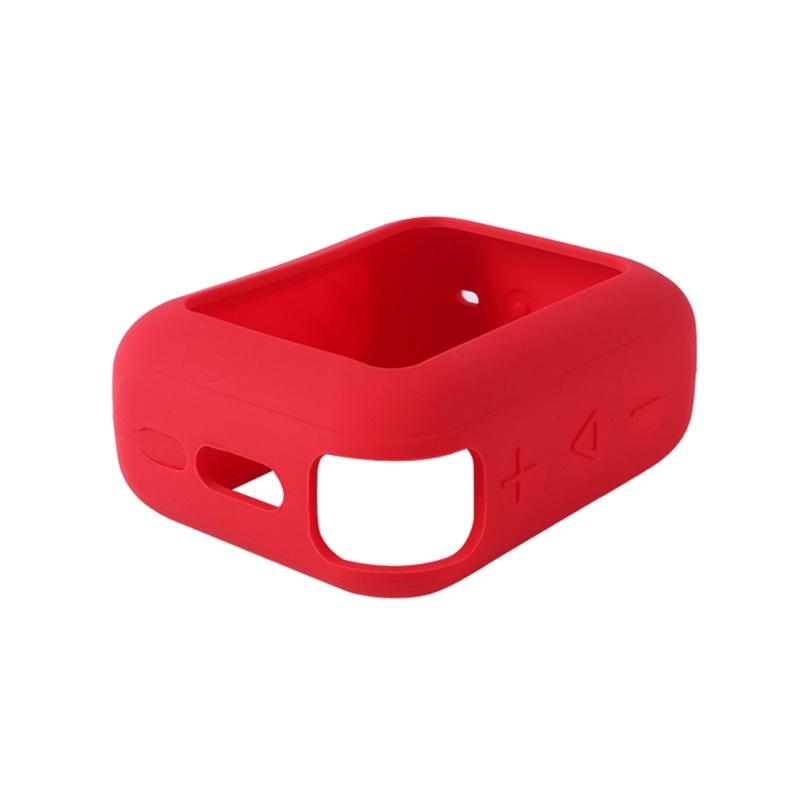 Silicone Speaker Protective Sleeve Speaker Skin Cover Shockproofs Antidrop Access for GO 4 GO4 Speaker