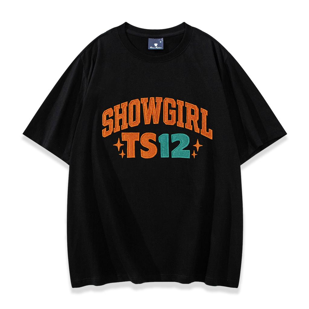 The Life of A Showgirl Shirt New Album 2025 Shirt in My Showgirl Era T-Shirt Tour Merch Country Music Fan Gift