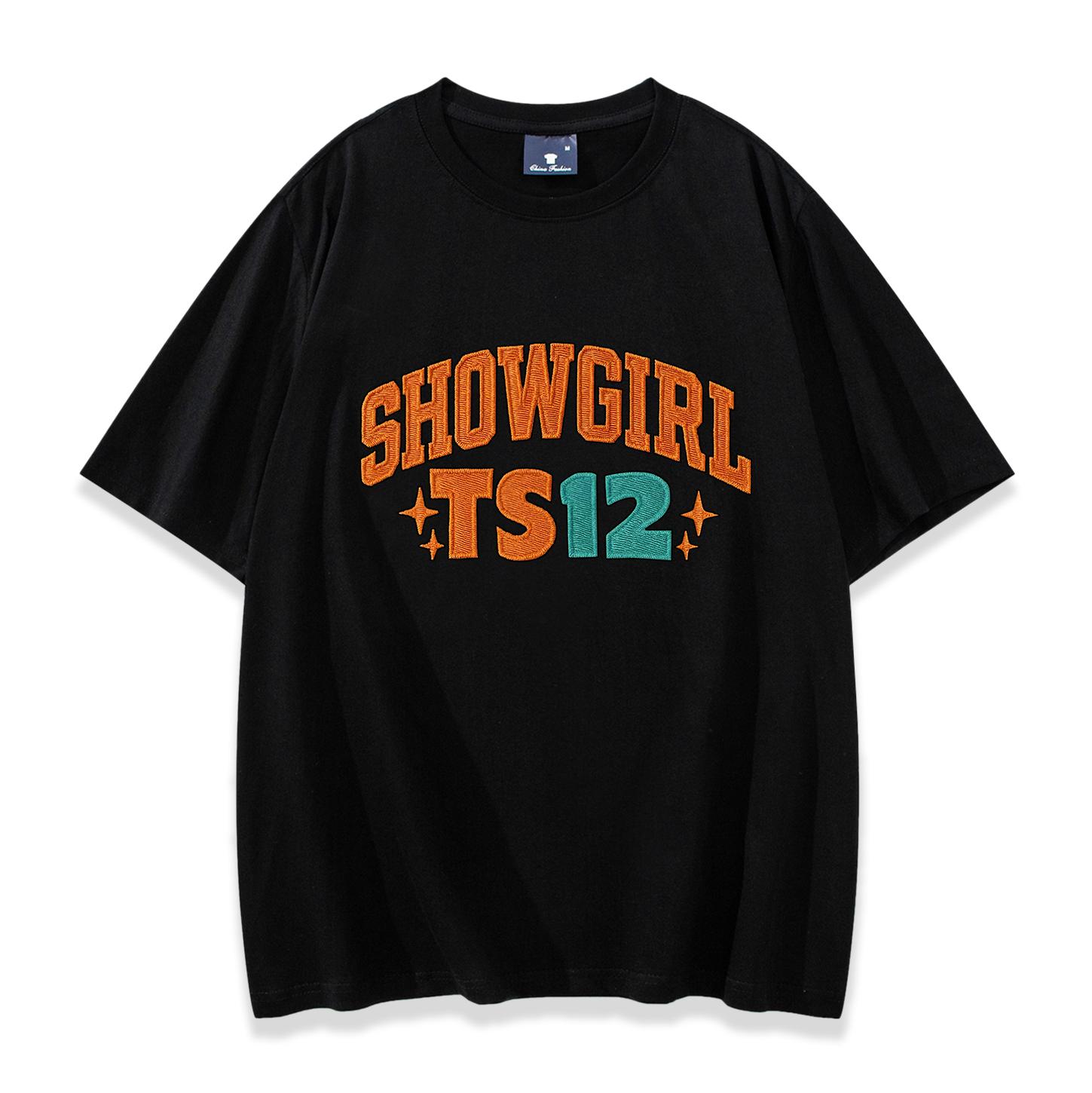 The Life of A Showgirl Shirt New Album 2025 Shirt  in My Showgirl Era TShirt Tour Merch Country Music Fan Gift S