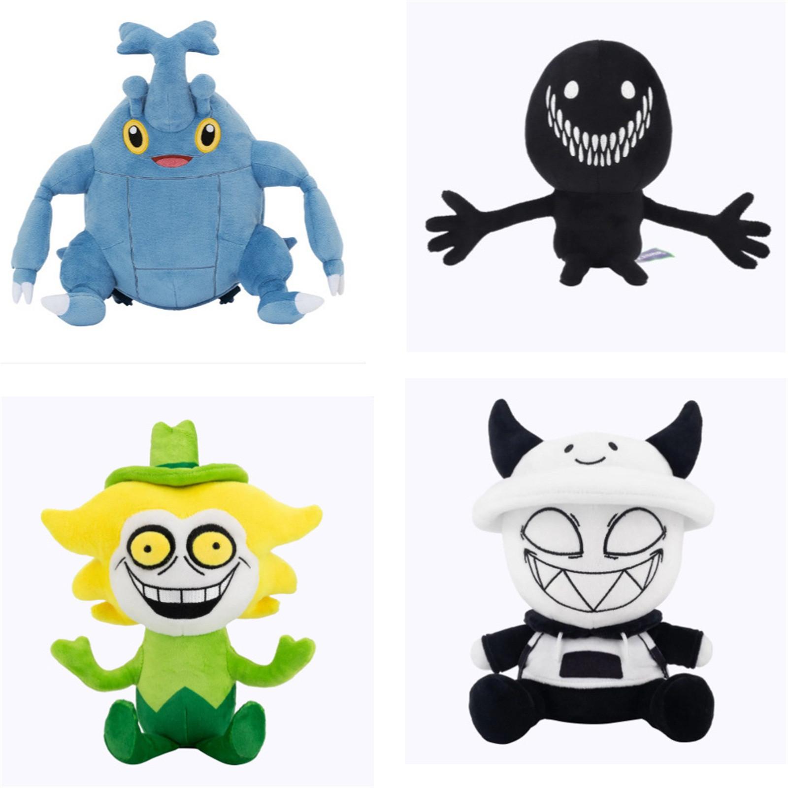 

Плюшевая кукла, игрушка в подарок, детская тряпичная кукла в мультяшном стиле, кукла