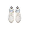 Anta Lifestyle Series Non-Slip Durable Low-Top Skate Shoes Women sneakers Blue White 122138084-1