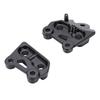 Electric Dirt Bike Foot Pegs Bracket Replacement for Talaria Sting X3 XXX   Left And Right Footpeg Pedal Support Brackets