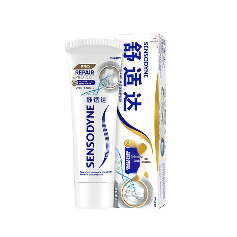 

Sensodyne Professional Repair & Whitening Toothpaste
