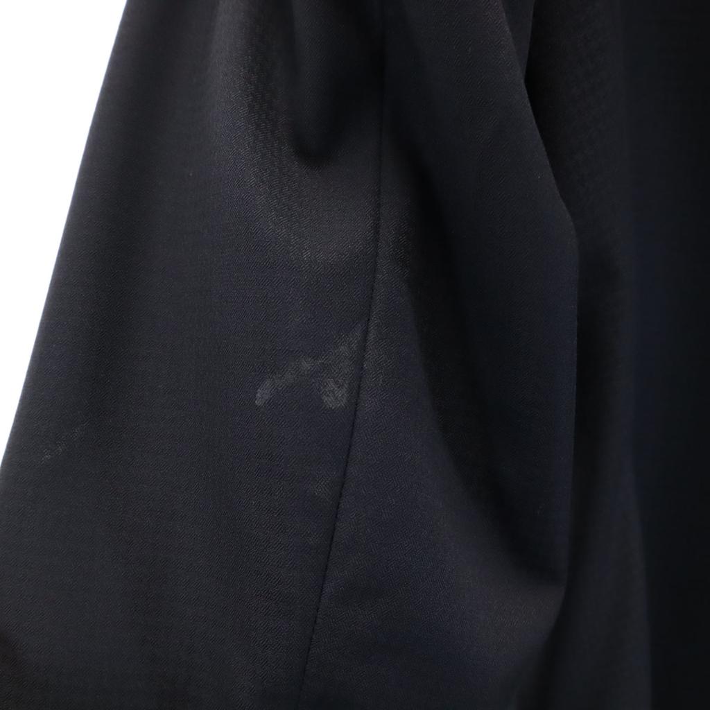 ARMANI COLLEZIONI made in Italy Shadow Houndstooth Pattern suit Setup Men's Used