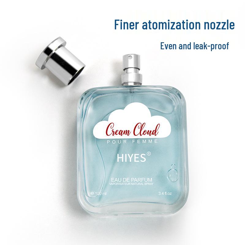 Philippines Cloud Men's Long-lasting Light Cologne Natural Fresh Spray