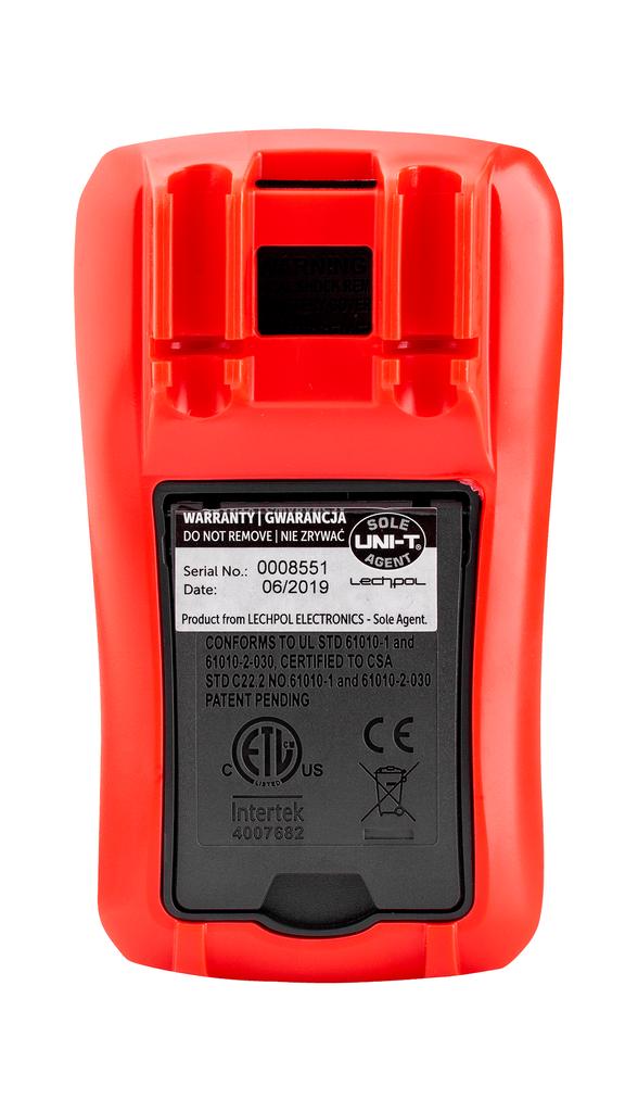 Uni-T UT131A multimeter