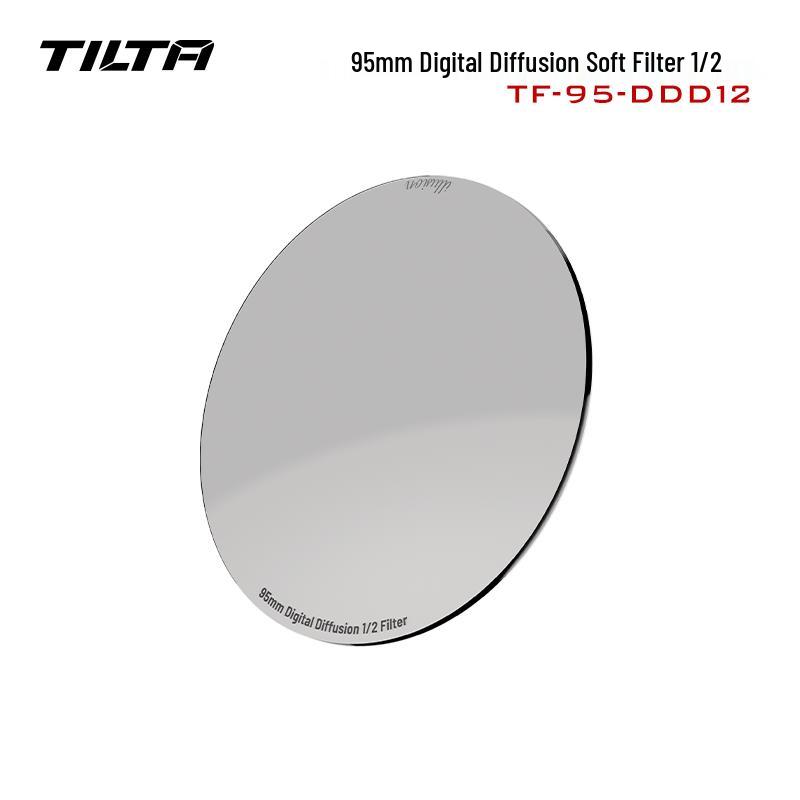 TILTA 95mm Soft Focus Diffusion Camera Filter