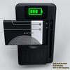 Universal Mobile Battery Charger EU US Plug LCD Indicator Screen USB-Port for Cell Phone Chargers Battery Charging