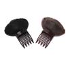 Sponge Hair Bun Clip Maker Princess Styling Hair Fluffy Sponge Pad For Women