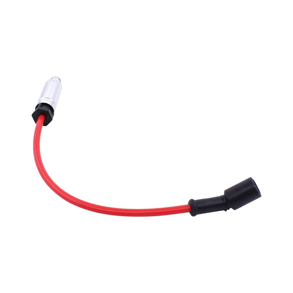 8Packs Ignition Coil+spark Plug+wires set For Chevy Silverado 1500 2500 GMC UF262 52-1647 5C1082 D585