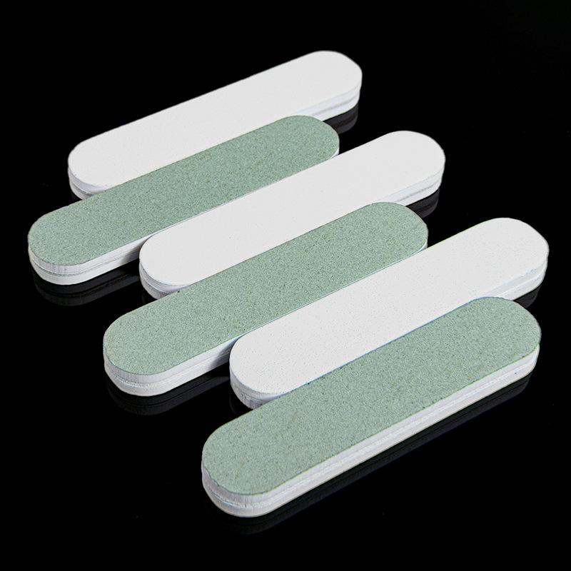 Silver Polishing Stick for Jewelry, Cultural Items & Nails - Double-Sided Block Tool