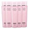 Flower Effect Extra Moisture Skin Softener 150ml (Pack of 5) - Hydrating & Smoothing Facial Toner with Collagen & Water Lily Extract