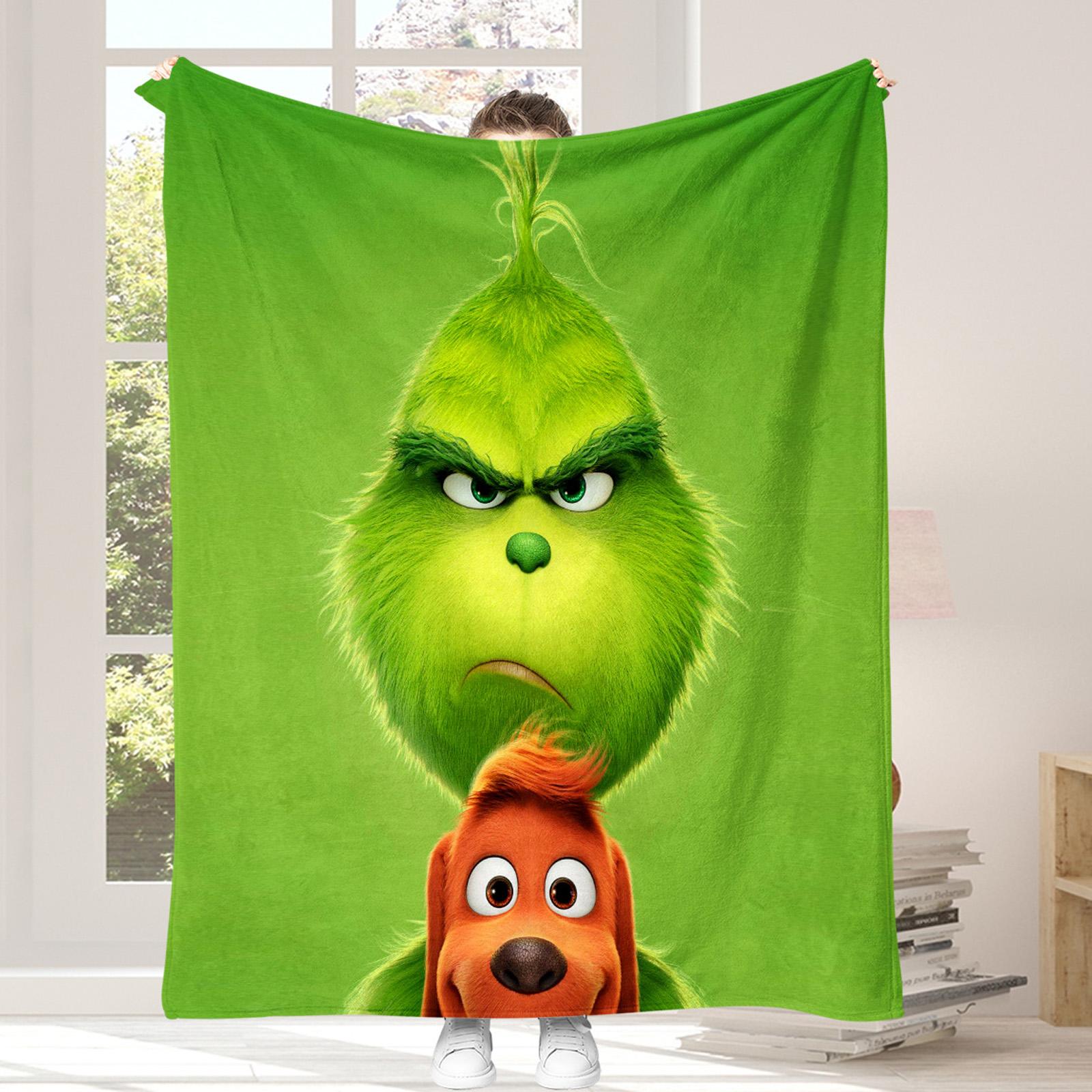 

Фланелевое одеяло, мягкое и теплое одеяло, украшение дома One Size